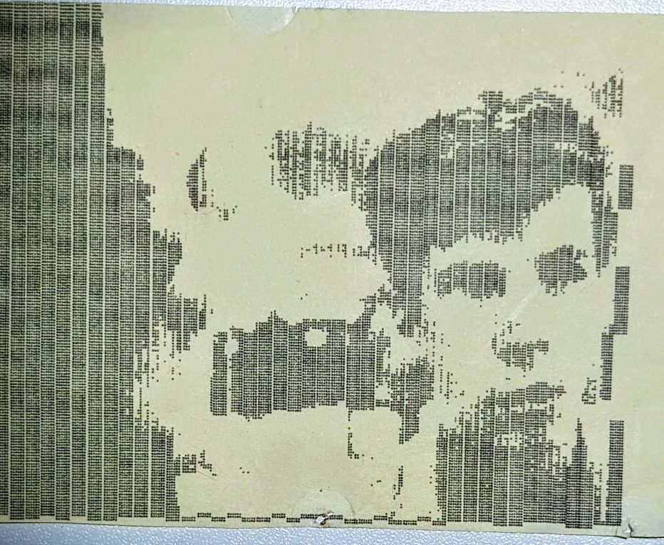 Maros - ihlickova tlaciaren, 1987